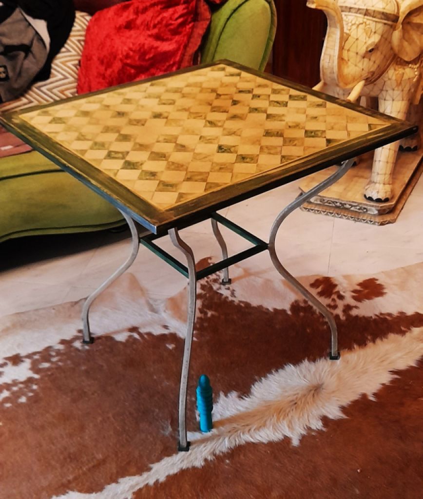 Decorative Vintage Table