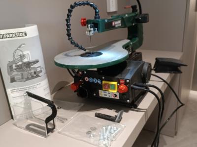 Scroll Saw - (Decoupiersäge) The Best for Fine Work