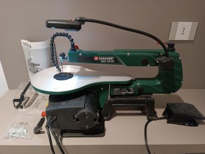 Dekupiersäge -  (Decoupiersäge) Die Beste für Filigranarbeiten