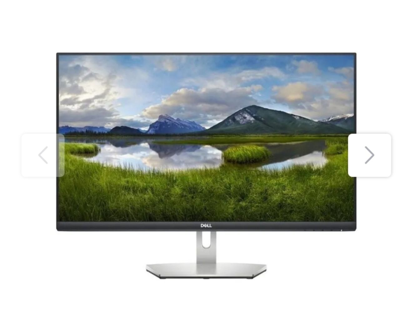 Dell 27" S2721D | Monitor