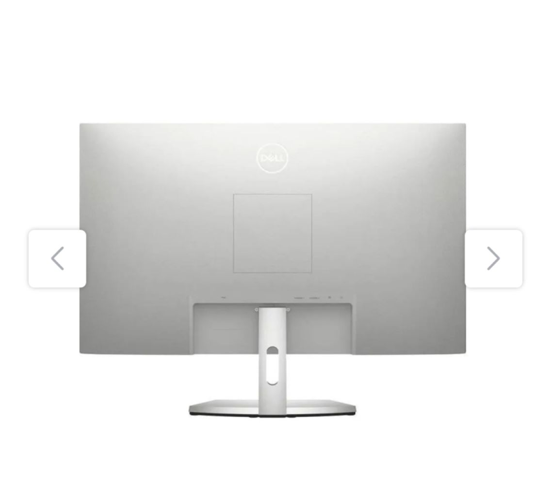 Dell 27" S2721D | Monitor