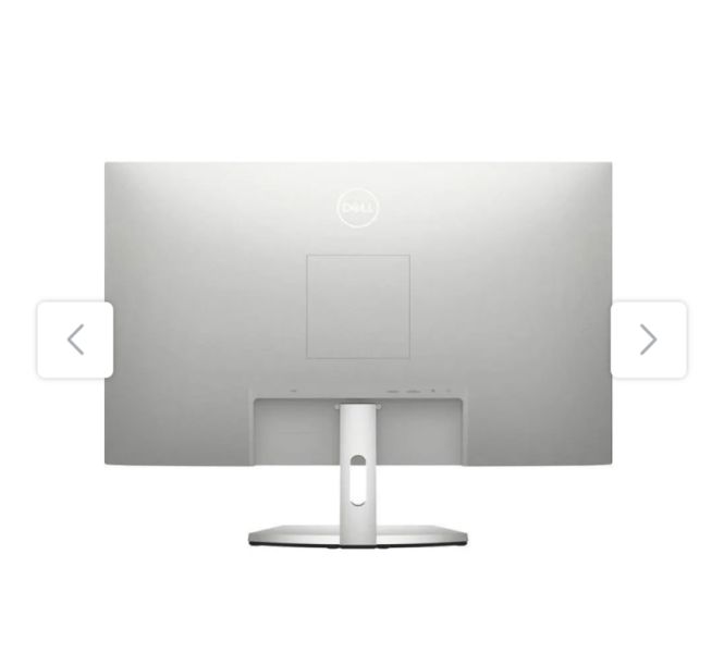 Dell 27" S2721D | Monitor