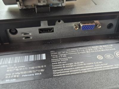 Dell PC- Monitor  S2415H