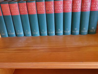 Der grosse Brockhaus