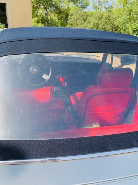 Der ikonische klassische ALpha Spider 1986 zu verkaufen