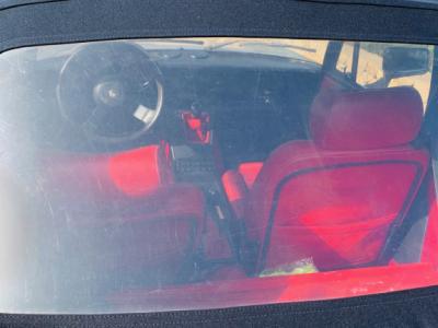 Der ikonische klassische ALpha Spider 1986 zu verkaufen