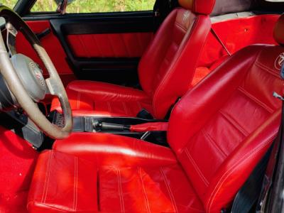 Der ikonische klassische ALpha Spider 1986 zu verkaufen