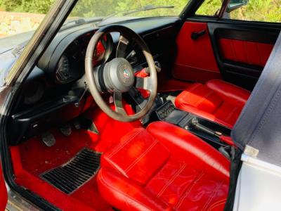 Der ikonische klassische ALpha Spider 1986 zu verkaufen