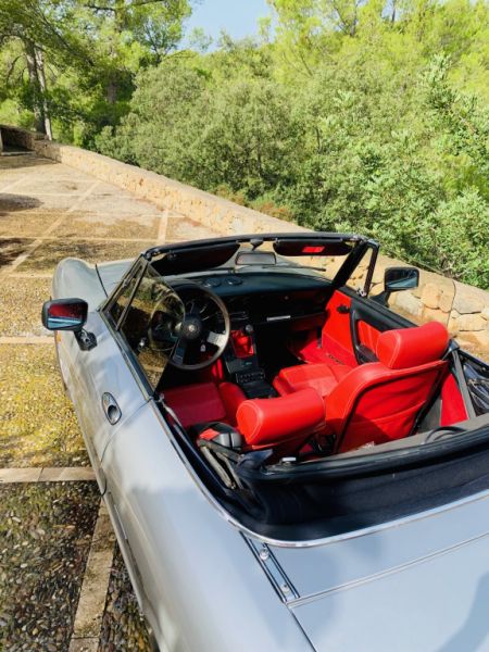 Der ikonische klassische ALpha Spider 1986 zu verkaufen