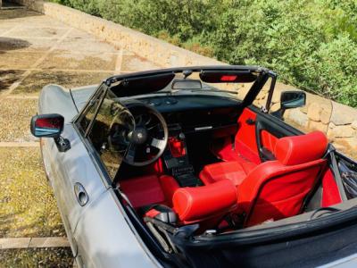 Der ikonische klassische ALpha Spider 1986 zu verkaufen