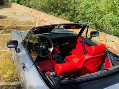 Der ikonische klassische ALpha Spider 1986 zu verkaufen