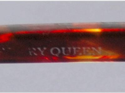 Gafas de mujer de diseño con lentes progresivas