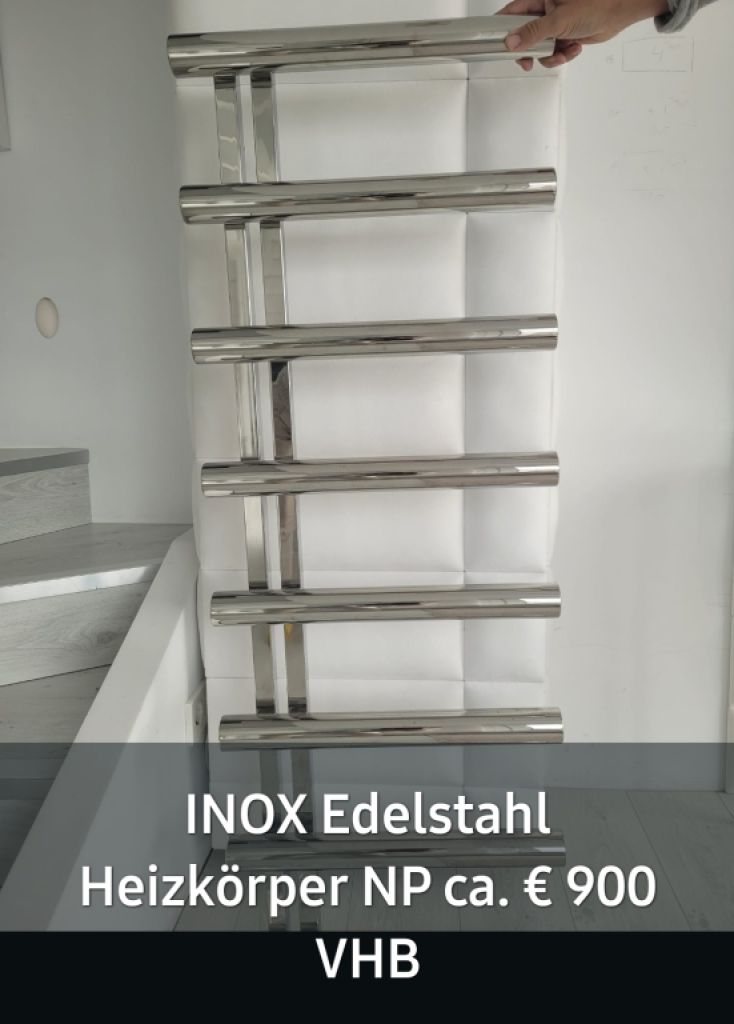 Designer Heizkörper