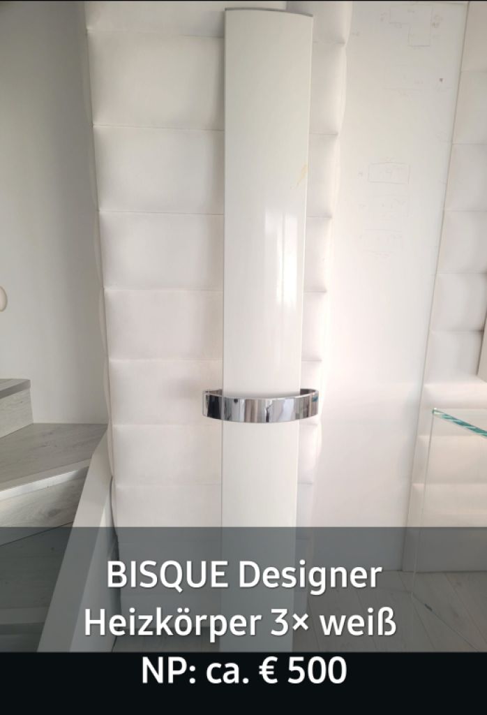 Designer Heizkörper