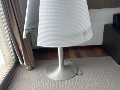 Designer floor lamp — bar / desk