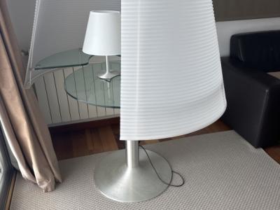 Designer floor lamp — bar / desk