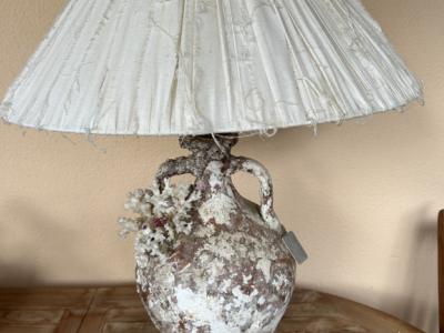 Designer lamp, like new