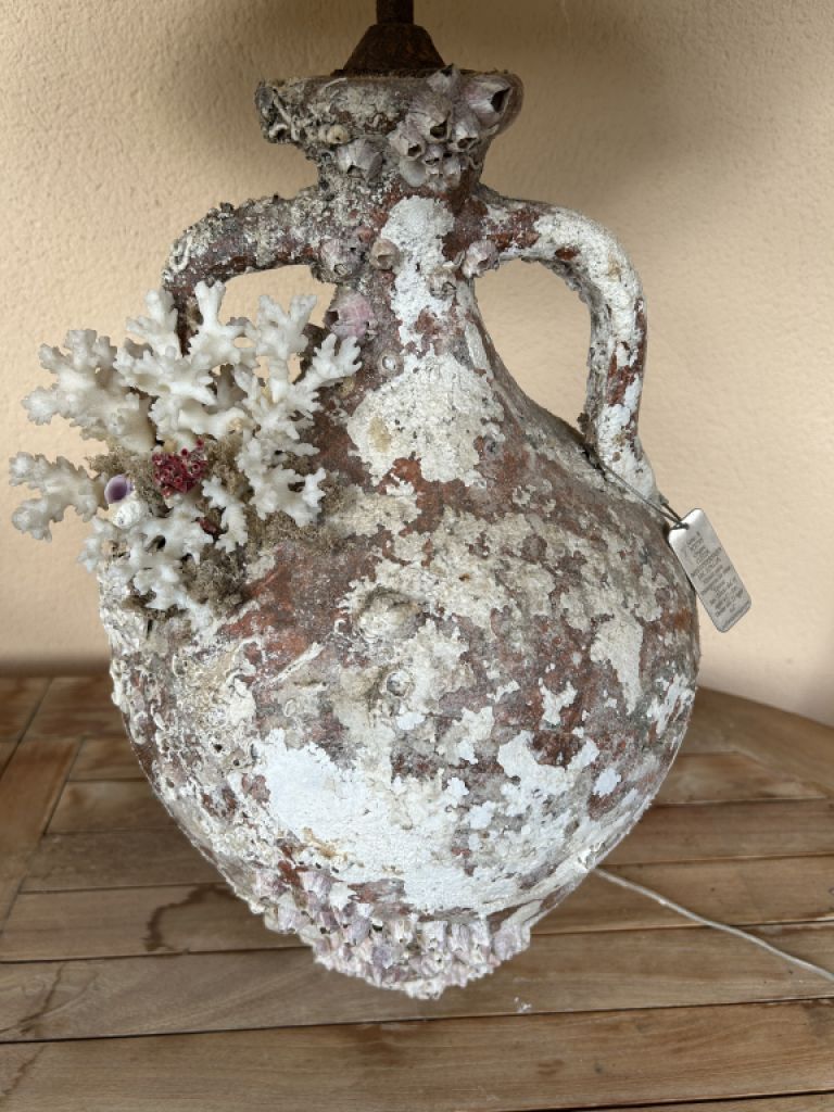 Designer lamp, like new