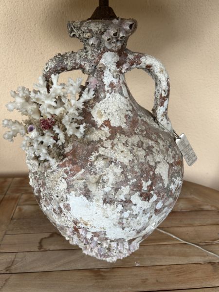 Designer lamp, like new