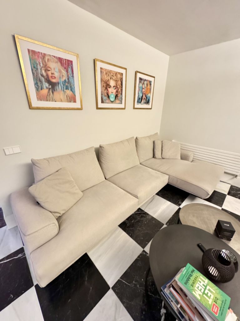 Designer sofa from Divani (DVN-STAR) – Model: “DYOR” - modern & high-quality