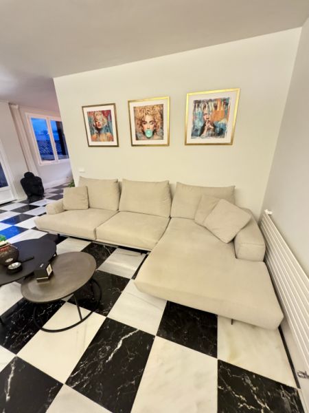 Designer sofa from Divani (DVN-STAR) – Model: “DYOR” - modern & high-quality