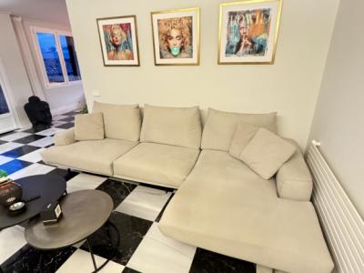 Designer sofa from Divani (DVN-STAR) – Model: “DYOR” - modern & high-quality