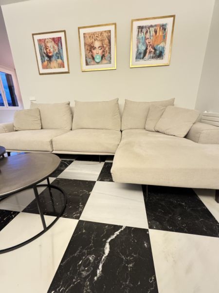 Designer sofa from Divani (DVN-STAR) – Model: “DYOR” - modern & high-quality