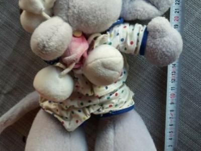 DIDDL Schlafmaus 30cm guter Zustand