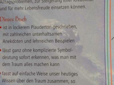 LA Sabiduría de los SUEÑOS