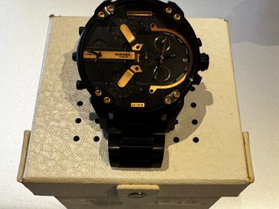 Diesel Armbanduhr Herren