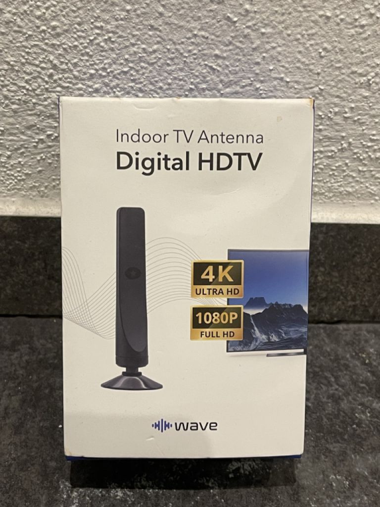 Digitale HDTV Indoor Antenne Neu