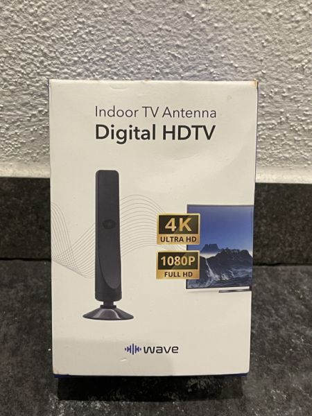 Digitale HDTV Indoor Antenne Neu