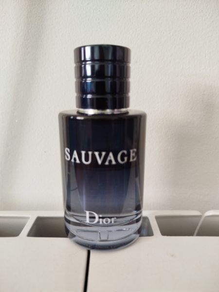 Dior Sauvage Men's Eau de Toilette 60ml used