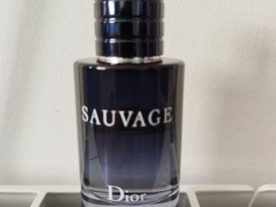 Dior Sauvage Men's Eau de Toilette 60ml used