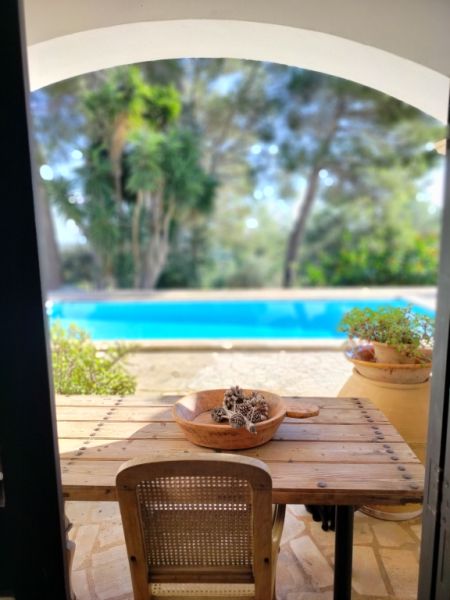 Directamente del propietario - Un sueño a los pies de Sant Salvador – La finca con vistas al mar