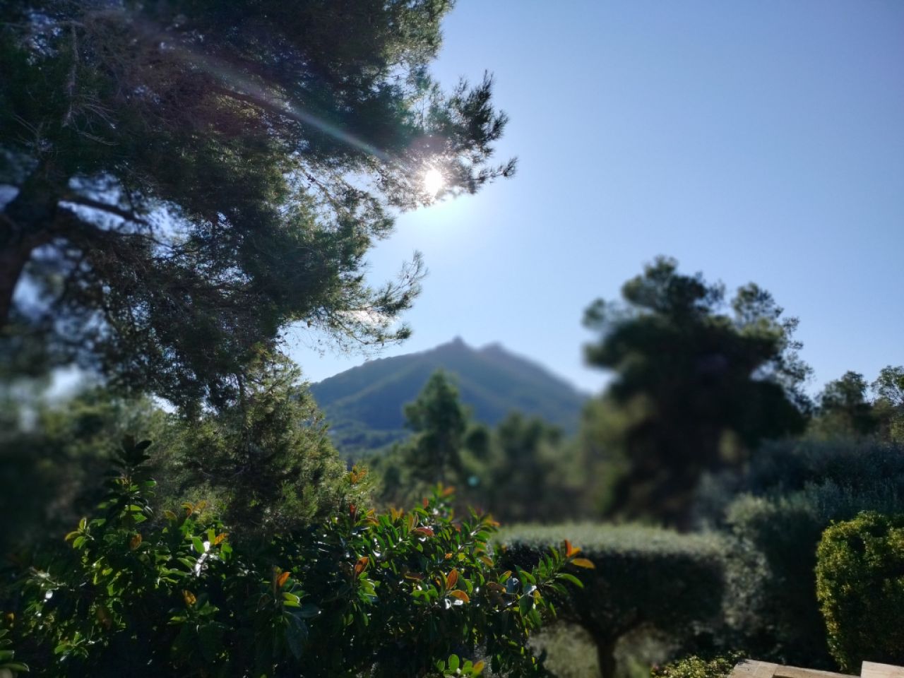 Directamente del propietario - Un sueño a los pies de Sant Salvador – La finca con vistas al mar