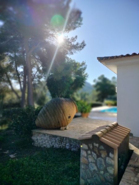 Directamente del propietario - Un sueño a los pies de Sant Salvador – La finca con vistas al mar