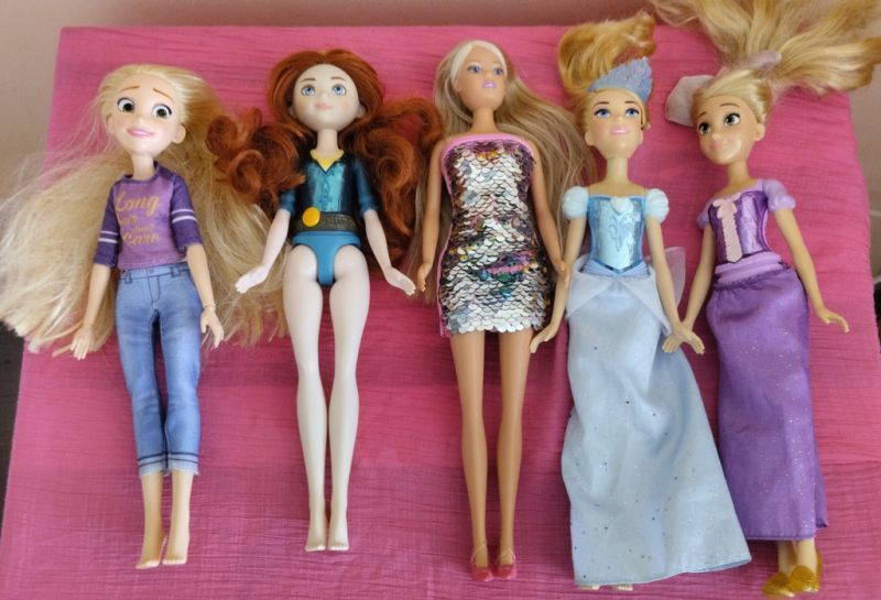 Disney Prinzessinnen