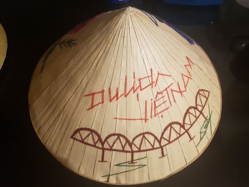 div. Souveniers aus Asien (Vietnam, Malaysia, Taiwan)