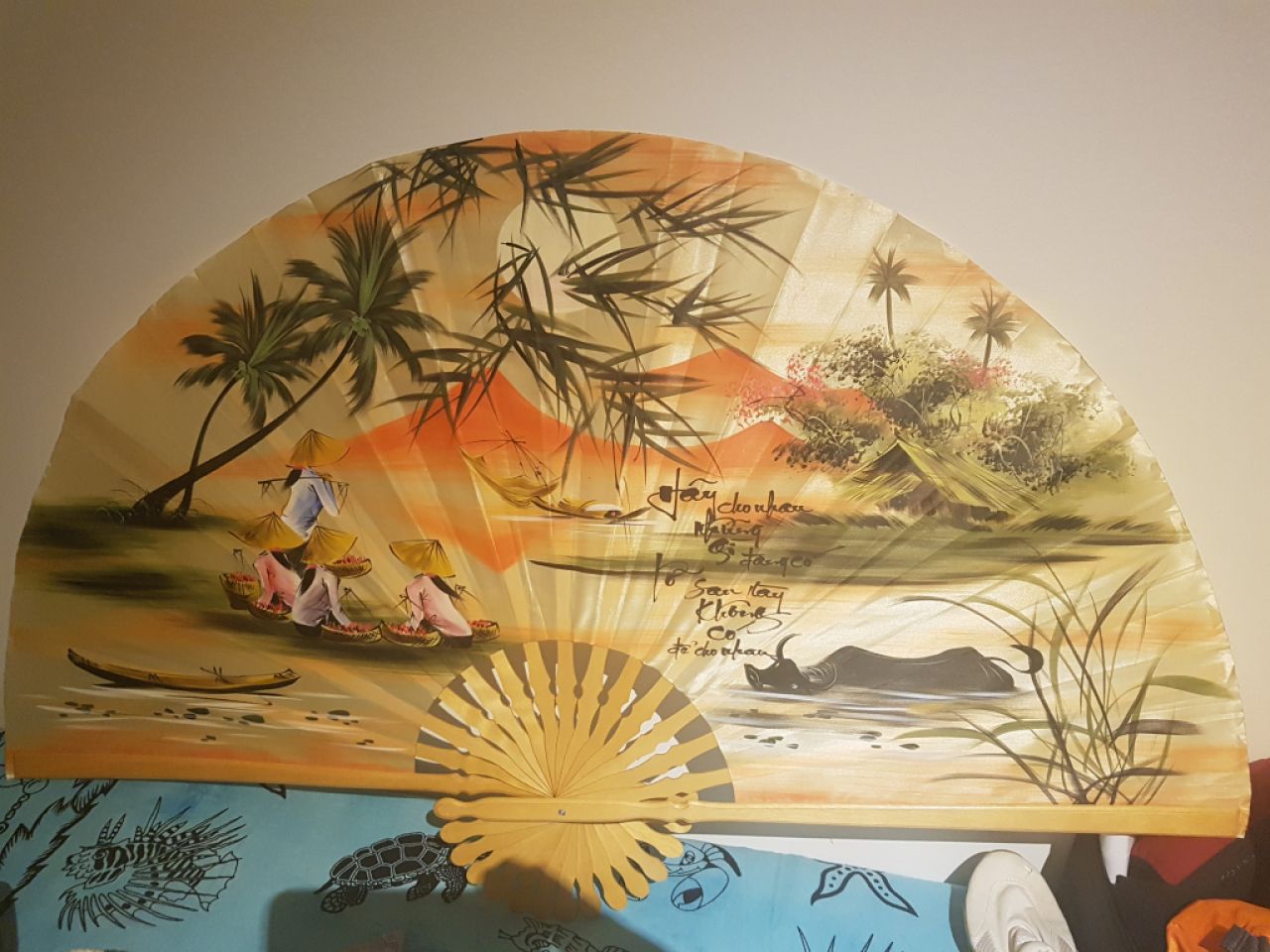 div. Souveniers aus Asien (Vietnam, Malaysia, Taiwan)