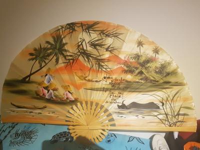 div. Souveniers aus Asien (Vietnam, Malaysia, Taiwan)