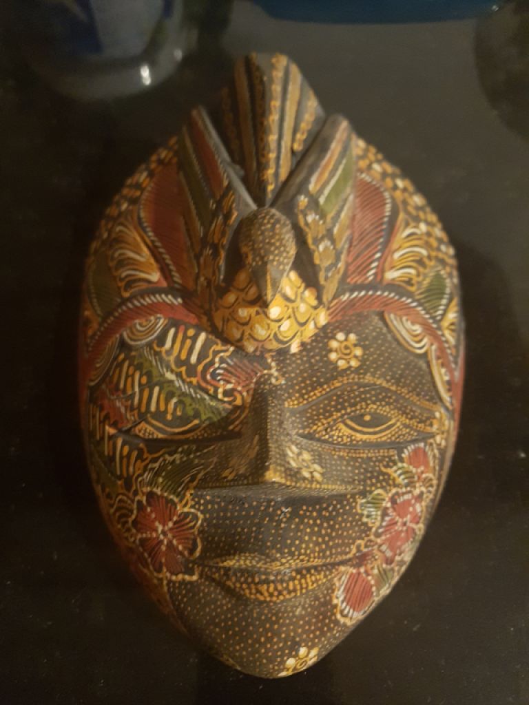 div. Souveniers aus Asien (Vietnam, Malaysia, Taiwan)