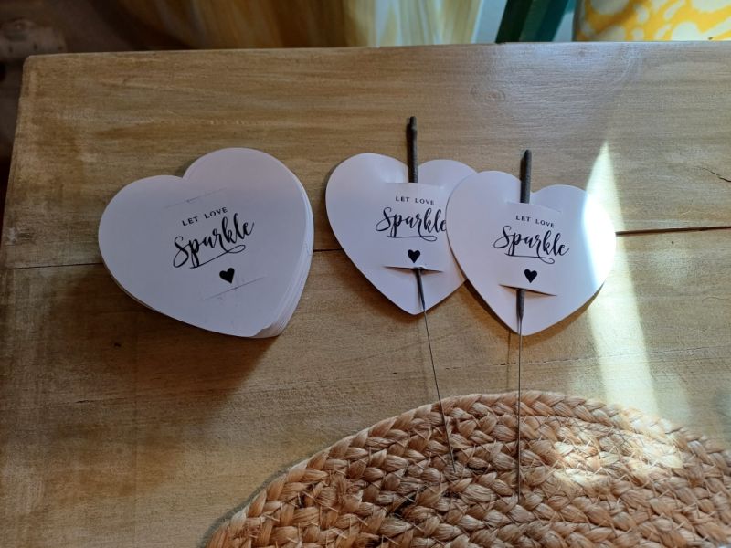 Diverse Glaszylinder/-vasen, Hochzeitsdeko