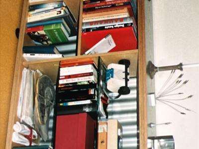 Diverse Möbel Wohnraum