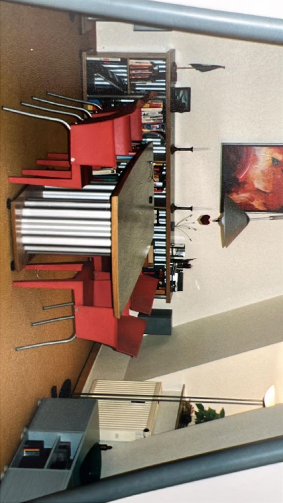 Diverse Möbel Wohnraum