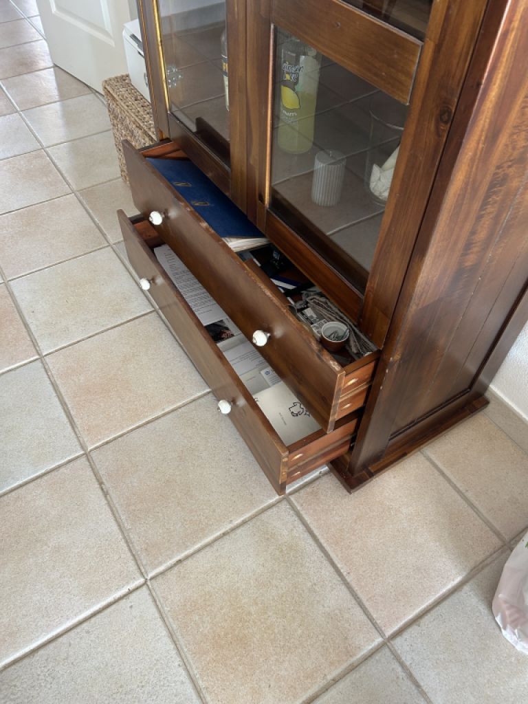 Diverse Wohnzimmermmöbel