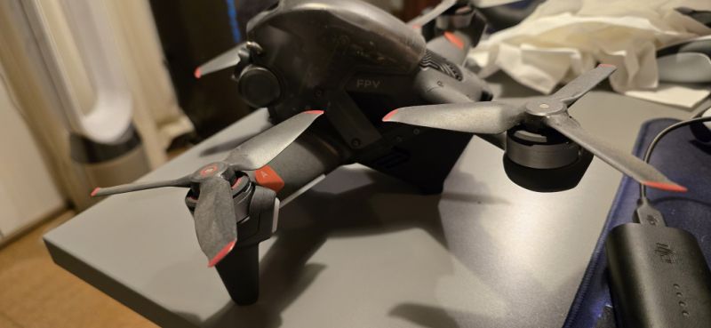 Dji FPV Drohne