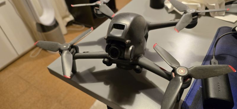 Dji FPV Drohne