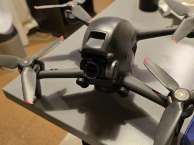 Dji FPV Drohne