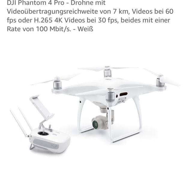 DJI Phantom 4 Pro
